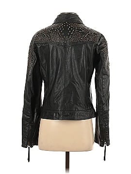 Pepe Jeans Leather Jacket (view 2)