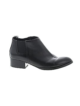 The WISHBONE Collection Ankle Boots (view 1)