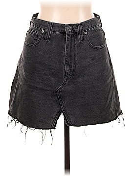 Madewell Denim Skirt (view 1)