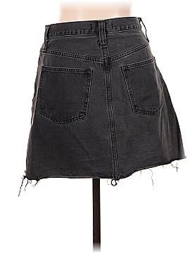 Madewell Denim Skirt (view 2)