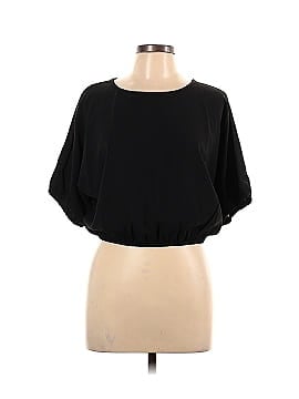 Ecowish 3/4 Sleeve Blouse (view 1)