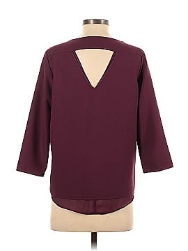 C and E Long Sleeve Blouse (view 2)