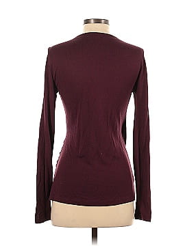 Ann Taylor LOFT Long Sleeve Top (view 2)