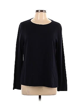 Ann Taylor Long Sleeve Blouse (view 1)