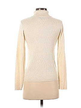 Lord & Taylor Silk Pullover Sweater (view 2)