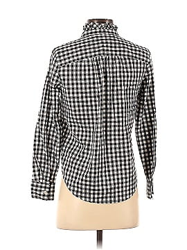 Ann Taylor Long Sleeve Blouse (view 2)