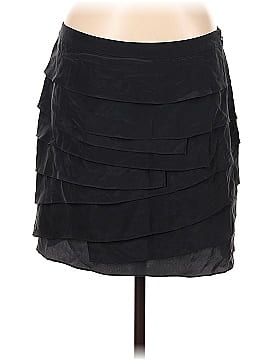 Ann Taylor Silk Skirt (view 1)