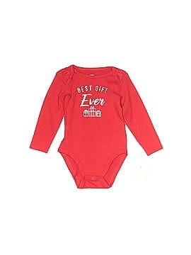 Assorted Brands Long Sleeve Onesie (view 1)