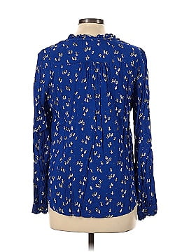 Maeve by Anthropologie Long Sleeve Button-Down Shirt (view 2)