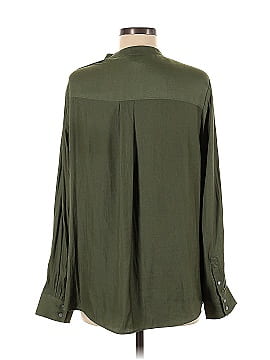 Banana Republic Long Sleeve Blouse (view 2)