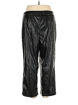 Rachel Zoe Faux Leather Pants (view 2)