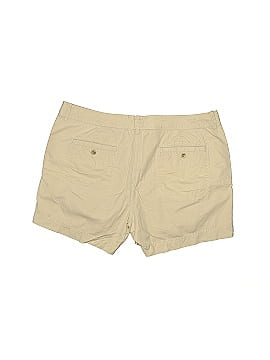 Old Navy Khaki Shorts (view 2)