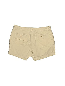 Old Navy Khaki Shorts (view 2)