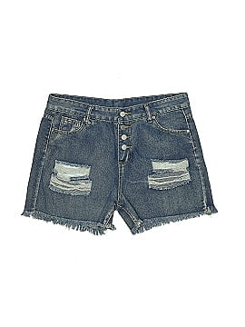 Jeans Denim Shorts (view 1)