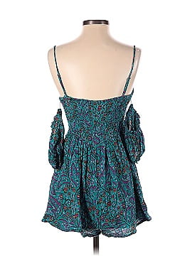 By Anthropologie Romper (view 2)