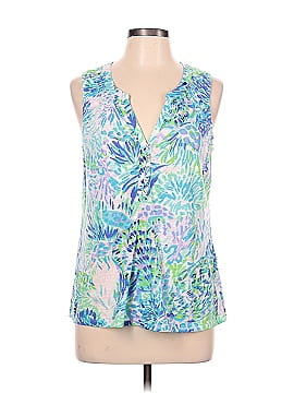 Lilly Pulitzer Sleeveless Blouse (view 1)