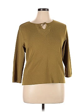 Liz Claiborne Pullover Sweater (view 1)