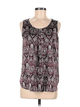 Ann Taylor Factory Sleeveless Blouse (view 1)