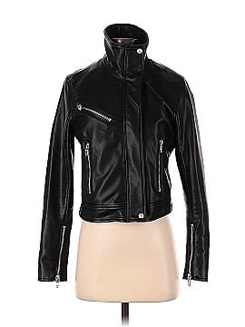 Blank NYC Faux Leather Jacket (view 1)