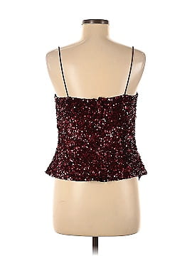 Cache Sleeveless Blouse (view 2)
