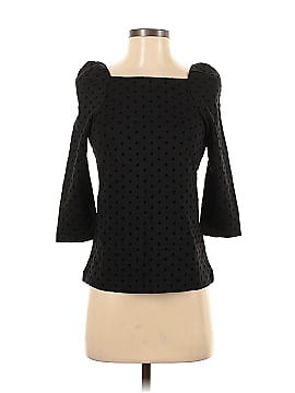 Ann Taylor 3/4 Sleeve Top (view 1)