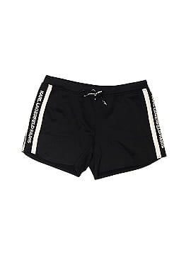 Karl Lagerfeld Paris Athletic Shorts (view 1)