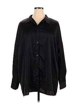 Nasty Gal Inc. Long Sleeve Blouse (view 1)