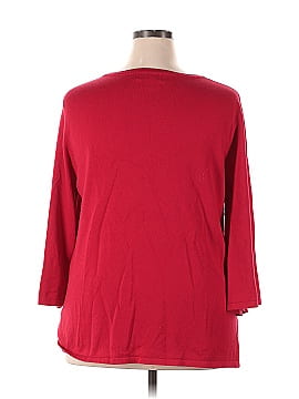 Liz Claiborne Pullover Sweater (view 2)