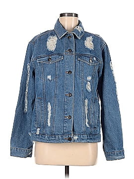 Highway Jeans Denim Jacket (view 1)