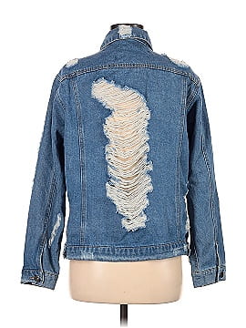 Highway Jeans Denim Jacket (view 2)