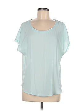 Gap Short Sleeve Blouse (view 1)