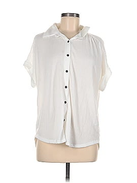 Assorted Brands Short Sleeve Blouse (view 1)