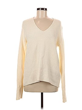 Eileen Fisher Wool Pullover Sweater (view 1)