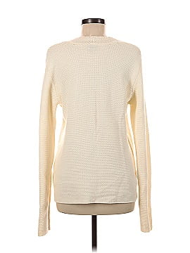 Eileen Fisher Wool Pullover Sweater (view 2)