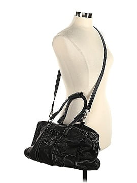 Roots Leather Shoulder Bag (view 2)
