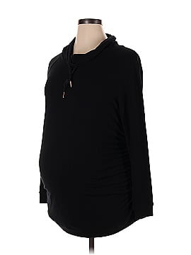 Isabel Maternity Sweatshirt (view 1)