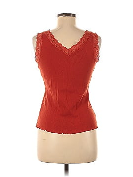 Victor Sleeveless Top (view 2)