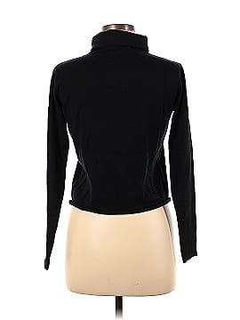 Polly Long Sleeve Turtleneck (view 2)