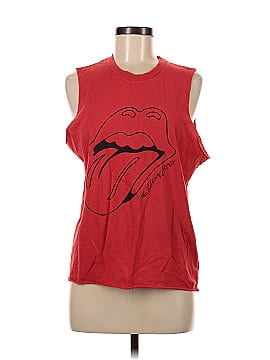 The Rolling Stones Sleeveless T-Shirt (view 1)
