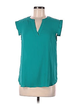 J.Crew Short Sleeve Blouse (view 1)