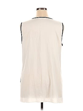 Calvin Klein Sleeveless Blouse (view 2)