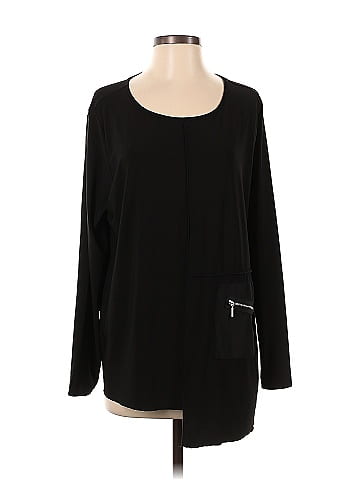 Liv Long Sleeve Blouse (view 1)
