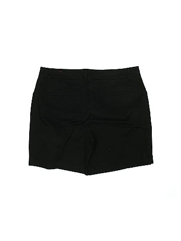Talbots Outlet Khaki Shorts (view 2)