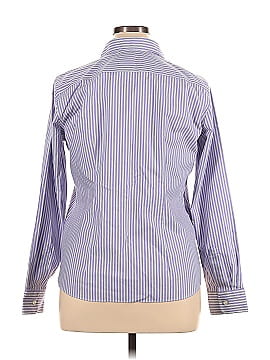 Lands' End Long Sleeve Button-Down Shirt (view 2)