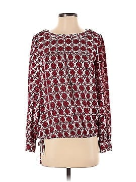 Ann Taylor LOFT Long Sleeve Blouse (view 1)