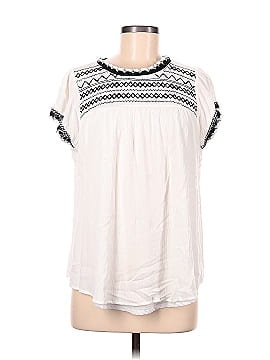 Polagram Short Sleeve Blouse (view 1)