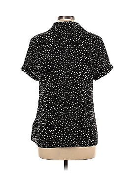 Brooks Brothers 346 Short Sleeve Blouse (view 2)