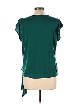 H By Halston Short Sleeve Top (view 2)