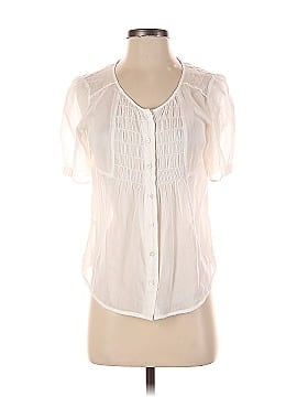 Miu Miu Short Sleeve Blouse (view 1)