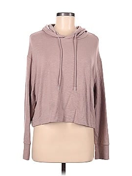 Mono b Pullover Hoodie (view 1)